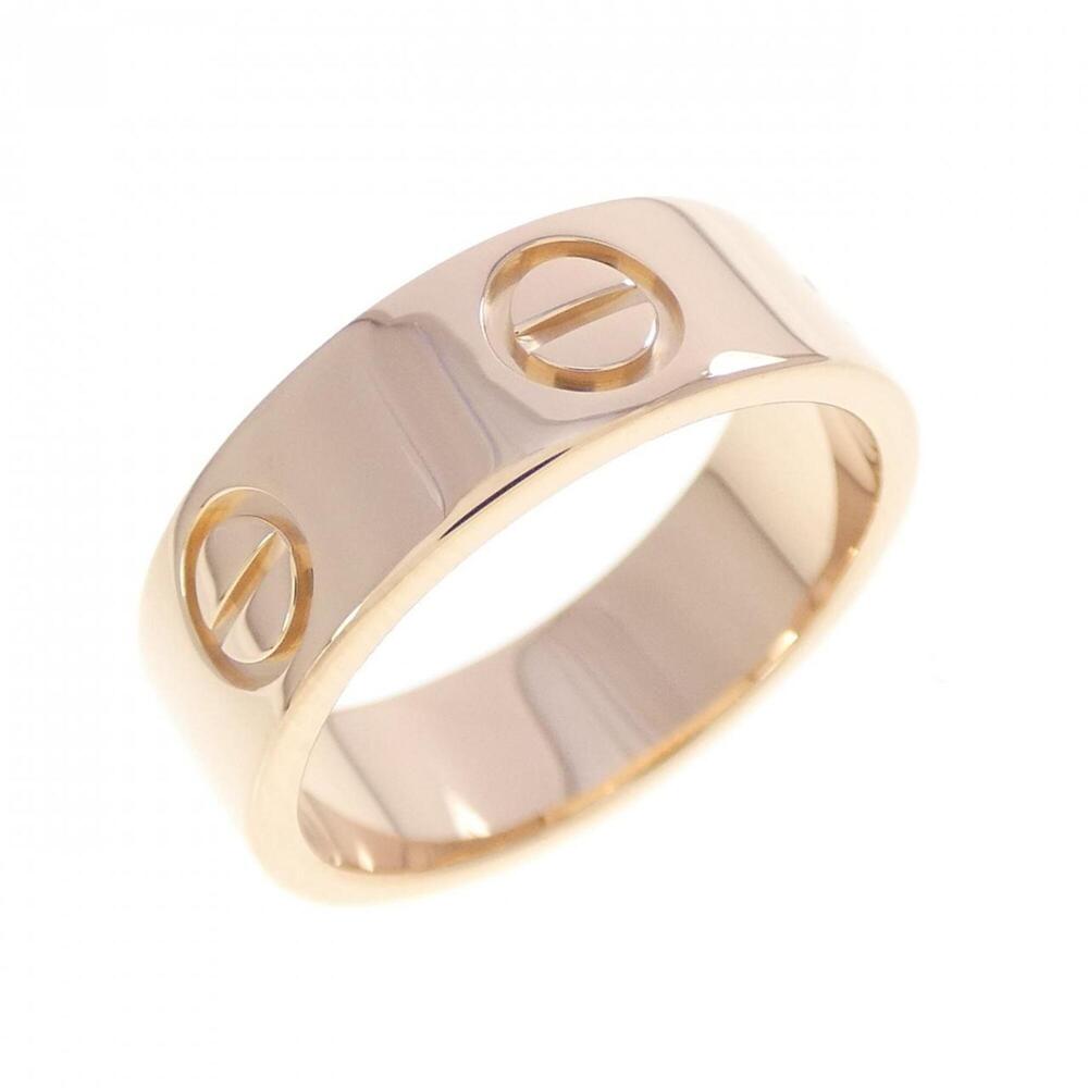 CARTIER Gold Love Ring